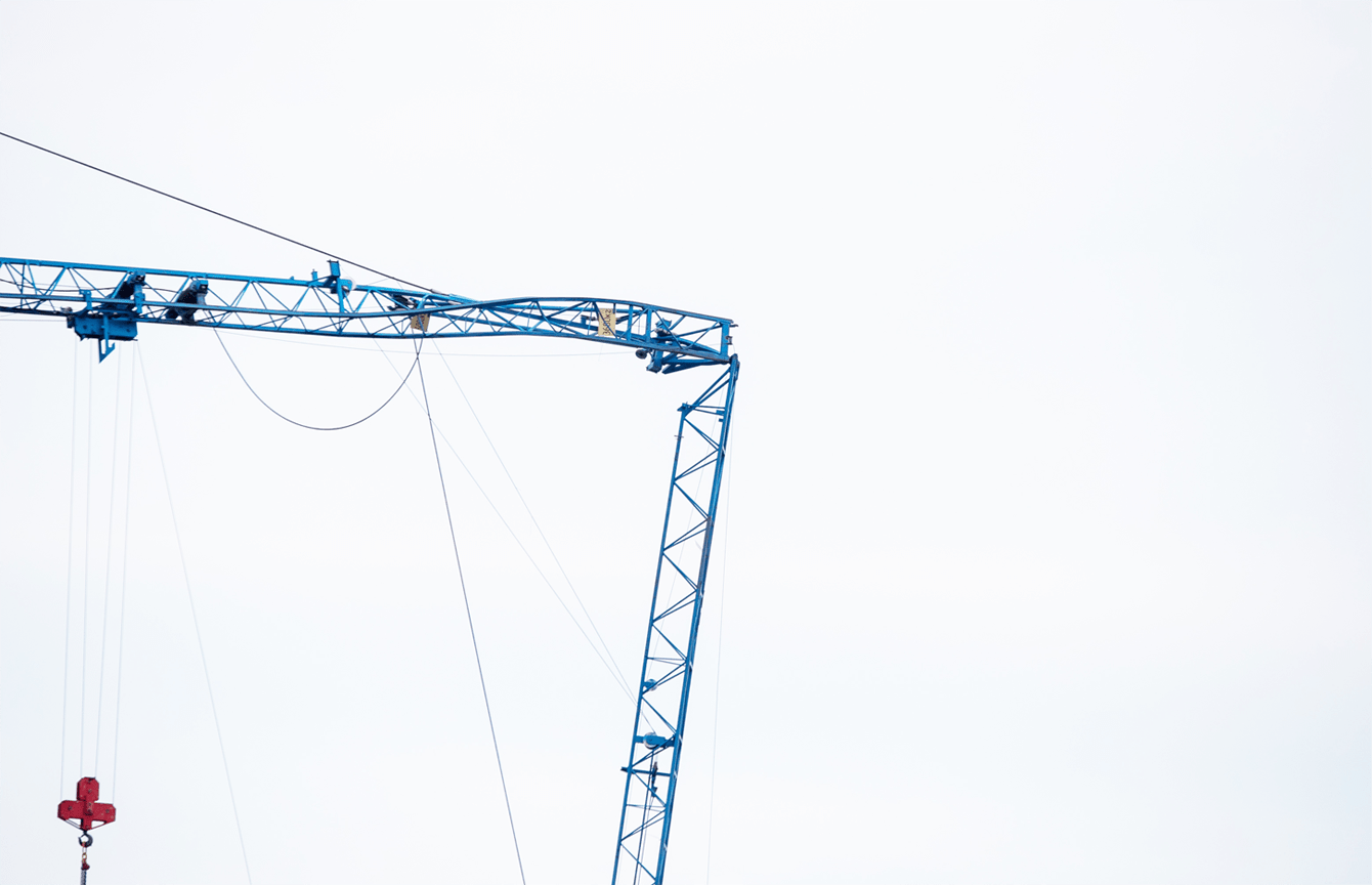 Large crane